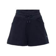 Sporty Navy Kylie Shorts