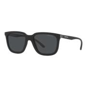 Matte Black/Dark Grey Sunglasses
