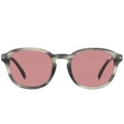 Grey Horn/Pink Sunglasses