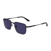 Black/Blue Sunglasses