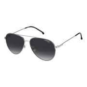 2031T/S Sunglasses in Ruthenium/Dark Grey