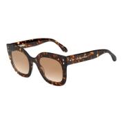 Havana/Brown Shaded Sunglasses