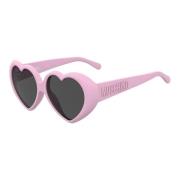 Pink/Grey Sunglasses