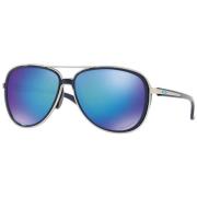 Marineblå Solbriller med Prizm Sapphire