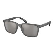 Matte Grey Sunglasses PH 4189U