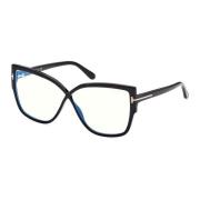 Eyewear frames FT 5828-B Blue Block