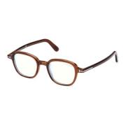 Eyewear frames FT 5837-B Blue Block