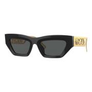Black Gold/Grey Sunglasses