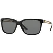 Black/Grey Sunglasses VE 4310