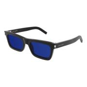 Black/Blue Sunglasses Betty SL 464