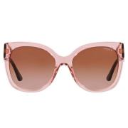 Pink/Brown Shaded Sunglasses
