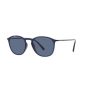 Blå Transparent Solbriller AR 8186U