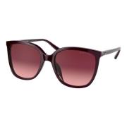 Anaheim Sunglasses Brown/Violet Shaded