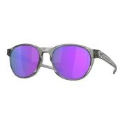 Reedmace Sunglasses Grey Ink/Prizm Violet