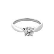 Pre-owned Metallisk metall Tiffany & Co. Ring