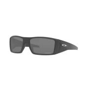 Matte Black Sunglasses with Prizm Light Grey