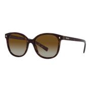 Skilpadde/brun solbriller