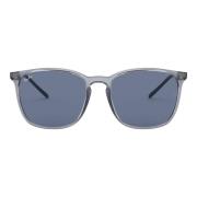 Rb4387 Dark Blue Nylon Sunglasses