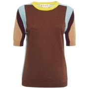 Pre-owned Brunt stoff Marni Top