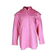 Pre-owned Rosa bomull Isabel Marant skjorte