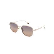 Lewalani Hs633-16 Matte Light Gold Sunglasses