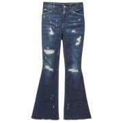 Pre-owned Bla denim Dolce & Gabbana Jeans