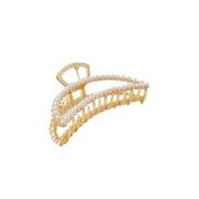 Pearl Accessorize Large Pearl Claw Clip A L Hair Accessories