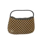 Pre-owned Brunt skinn Louis Vuitton Sauvage Lioness