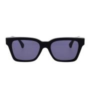 Dypblå America Solbriller