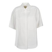 Ivory Moheli Short Sleeve Shirt