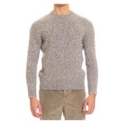 Round-neck Knitwear