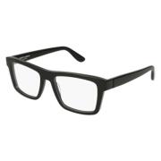 SL M10 Svart Gjennomsiktig Solbriller