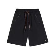 Fargerike Cross Nylon Shorts