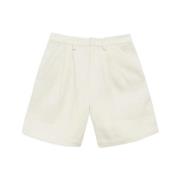 Off White Lin Sommer Shorts