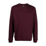 Bordeaux Crewneck Sweater