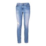 Skinny Fit Denim Monroe Jeans