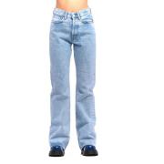 Straight Jeans A21Amd007D4351777