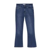 Blussede jeans