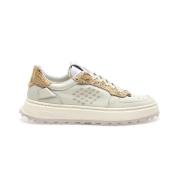 Cuprace Basket Sneakers - Hvit/Svart