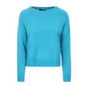 Turkis Cashmere Basic Genser