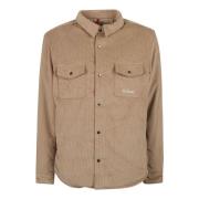 Beige Jakke - Shirt