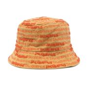 Beige Jacquemus Bucket Hat