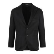 Cashmere Enkeltspent Blazer