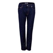 Slim-fit Denim Jeans