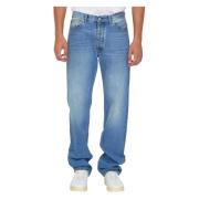Si1LA0001 S30561 Straight Denim Jeans