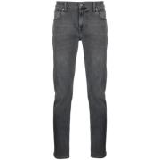 Slimmy Mid Rise Jeans