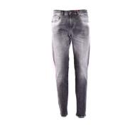 Slim-fit Stilige Jeans Oppgradering