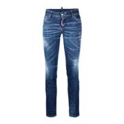 Slim-fit Jennifer Spruzzi Jeans