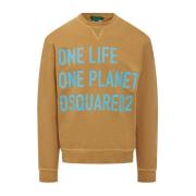 One Life Crew-Neck Sweatshirt