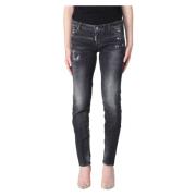Jennifer Skinny Jeans - Hev din denimstil